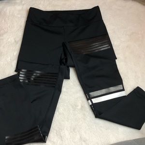 Lilybod leggings size XS